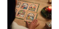Calendrier de l'Avent Ravensburger : Noël à la Maison\24 x 56mcx